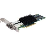 ATTO Dual-Channel 32Gb/s Gen 6 Fibre Channel PCIe 3.0 Host Bus Adapter - PCI Express 3.0 x8 - 32 Gbit/s - 2 x Total Fibre Channel Port(s) - 2 x LC Port(s) - Plug-in Card
