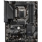 Gigabyte Z590 UD ATX Motherboard Intel 10th/11th Gen Supported Socket LGA1200 4x DDR4 DIMM Slots Supports Max 128GB