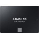 Samsung MZ-77E1T0E 1TB 870 EVO 2.5in Solid State Drive SATA 3 6Gbps 1GB LPDDR4 Cache Up to 560 MB/s Reads
