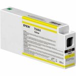 Epson UltraChrome HD Inkjet Ink Cartridge - Single Pack - Yellow - 1 Pack - 350 mL