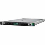 HPE ProLiant DL360 Gen11 1U Rack Server - 1 x Intel Xeon Silver 4410Y 2 GHz - 32 GB RAM - Serial ATA Controller - Intel C741 Chip - 2 Processor Support - 8 TB RAM Support - 0  1  5  10