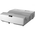 Optoma EH340UST 3D Ultra Short Throw DLP Projector - 16:9 - 1920 x 1200 - Front  Ceiling  Rear - 1080p - 4000 Hour Normal Mode - 10000 Hour Economy Mode - 4K - 22000:1 - 4000 lm - HDMI