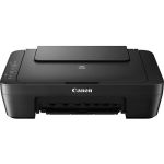 Canon PIXMA MG2525 Inkjet Multifunction Printer - Color - Copier/Printer/Scanner - 4800 x 600 dpi Print - 60 sheets Input - Color Scanner - 600 dpi Optical Scan - USB - For Plain Paper