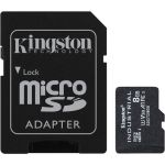 Kingston Industrial 8 GB Class 10/UHS-I (U3) V30 microSDHC - 3 Year Warranty