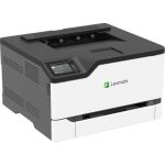 Lexmark C3426dw Desktop Laser Printer - Color - 26 ppm Mono / 26 ppm Color - 600 x 600 dpi Print - Automatic Duplex Print - 251 Sheets Input - Ethernet - Wireless LAN - Apple AirPrint