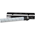 Lexmark High Yield Laser Toner Cartridge - Black - 1 Each - 32500 Pages