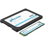 Micron MTFDDAK960TDS-1AW1ZABYY 5300 PRO 960GB 2.5in Solid State Drive SATA 6Gbps 3D TLC 540MB/s Reads 520MB/s Writes