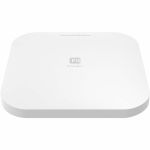 EnGenius Fit EWS276-Fit Dual Band IEEE 802.11 a/b/g/n/ac/ax/e 3.46 Gbit/s Wireless Access Point - Indoor - 2.40 GHz  5 GHz - Internal - MIMO Technology - 1 x Network (RJ-45) - 2.5 Gigab
