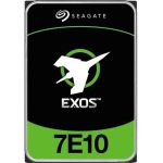 Seagate ST6000NM000B Exos 7E10 6TB Hard Drive SATA 6Gb/s 600MB/s Transfer Rate 256MB Buffer 7500RPM
