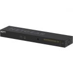 Netgear MSM4214X-100NAS AV Line 12x2.5G and 2xSFP+ Managed Switch - 12 Ports - Manageable - 3 Layer Supported - Modular - 37.90 W