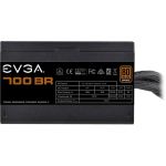 EVGA 100-BR-0700-K1 700BR Power Supply 80+ Bronze 700W