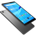 Lenovo ZA5G0060US Tab M8 HD 2nd Gen 8in Tablet MediaTek Helio A22 32GB Android 9.0 Pie Wi-Fi Bluetooth Iron Grey