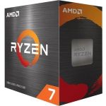 AMD Ryzen 7 5700X Octa-core (8 Core) 3.40 GHz Processor - 32 MB L3 Cache - 4 MB L2 Cache - 64-bit Processing - 4.60 GHz Overclocking Speed - 7 nm - Socket AM4 - 16 Threads