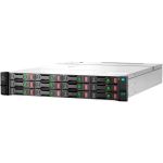 HPE D3610 Drive Enclosure - 12Gb/s SAS Host Interface - 2U Rack-mountable - 12 x HDD Supported - 1920 TB Total HDD Capacity Supported - 12 x Total Bay - 12 x 3.5in Bay