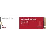 Western Digital WDS400T1R0C 4TB WD Red SN700 NVMe Internal Solid State Drive