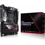 Asus ROG CROSSHAIR VIII FORMULA X570 AMD ATX Gaming Motherboard with PCIe 4.0 On-board Wi-Fi 6 (802.11ax) 5 Gbps LAN USB 3.2 S
