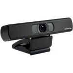 Konftel - conference camera - Konftel Cam20 - 4K Ultra HD - 123o field of view - USB - remote control - 3840 x 2160 Video - Auto-focus - 8x Digital Zoom - Notebook