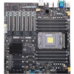 Supermicro MBD-X12SPA-TF-O Extended ATX Server Motherboard Intel C621A Chipset Socket LGA 4189 3rd Gen Intel Xeon Supported