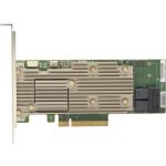 Lenovo DCG - Open Source ThinkSystem RAID 930-8i 2GB Flash PCIe 12Gb Adapter - 12Gb/s SAS - PCI Express 3.0 x8 - Plug-in Card - RAID Supported - 0  1  10  5  50  6  60  JBOD RAID Level