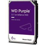 Western Digital WD62PURZ Purple 6TB 3.5in InternalHard Disk Drive SATA6Gb/s 128MB Cache