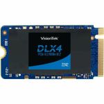 VisionTek 901562 DLX4 1TB Solid State Drive M.2 2242 PCI Express NVMe 4.0 x4  500TBW 5200 MB/s Maximum Read Transfer Rate