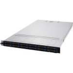 Asus RS700-E10-RS12U-WOCPU005Z 1U Dual-Socket Server Supports 3rd Gen Intel Xeon Scalable Processors 32x DIMMs Slots