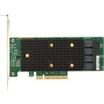 Lenovo ThinkSystem RAID 530-16i PCIe 12Gb Adapter - 12Gb/s SAS - PCI Express 3.0 x8 - Plug-in Card - RAID Supported - 0  1  10  JBOD RAID Level - 2 x SFF-8643 - 8 Total SAS Port(s) - PC