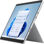 Microsoft Surface Pro 8 Tablet - 13in - Core i5 - 8 GB RAM - 512 GB SSD - Windows 10 - Platinum - 2880 x 1920 - PixelSense Display - 5 Megapixel Front Camera - 16 Hours Maximum Battery