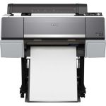 Epson SureColor P7000 Inkjet Large Format Printer - 24in Print Width - Color - 10 Color(s) - 2880 x 1440 dpi - USB - Ethernet - Plain Paper  Fine Art Paper  Poster Paper - Floor Standin