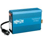 Tripp Lite International Ultra-Compact Car Inverter 375W 12V DC to 230V AC 1 Universal Outlet - 12V DC - 230V AC - Continuous Power:375W