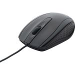 Verbatim 98106 Bravo Wired Mouse for Notebooks