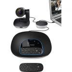 Logitech 960-001054 Group HD Video and Audio Conferencing System - Video conferencing kit