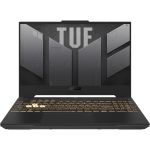 TUF Gaming F17 FX707 FX707VV-RS74 17.3in Gaming Notebook - Full HD - 1920 x 1080 - Intel Core i7 13th Gen i7-13700H Tetradeca-core (14 Core) 2.40 GHz - 16 GB Total RAM - 1 TB SSD - Gray