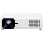 ViewSonic LS610HDH LED Projector - Ceiling Mountable  Wall Mountable  Floor Mountable - High Dynamic Range (HDR) - 1920 x 1080 - Front  Ceiling - 1080p - 30000 Hour Normal ModeFull HD -
