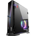 MSI MPG Trident AS 12TG-031US Gaming Desktop Computer - Intel Core i7 12th Gen i7-12700F Dodeca-core (12 Core) 2.10 GHz - 16 GB RAM DDR5 SDRAM - 1 TB M.2 PCI Express NVMe SSD - Small Fo