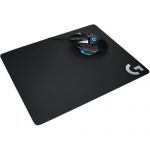 Logitech 943-000093 Cloth Gaming Mouse Pad 11.03in x 13.39in x 0.04in Dimensions