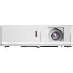 Optoma ProScene ZU506T 3D Ready DLP Projector - 16:10 - White - 1920 x 1200 - Front  Rear  Ceiling - 1080p - 20000 Hour Normal ModeWUXGA - 300000:1 - 5000 lm - HDMI - USB - 3 Year Warra