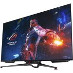 ASUS PG42UQ ROG Swift OLED 41.5in Gaming Monitor4K (3840 x 2160) OLED Panel 138HZ Refresh Rate 1x DispalyPort 1.4 2x HDMI 2.0