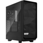 Fractal Design FD-C-MEL2C-03 Meshify 2 Compact Lite Mid-Tower ATX Case Tempered Glass Side Panel 2x USB-A Black