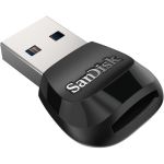 SanDisk MobileMate USB 3.0 Card Reader - microSD - USB 3.0 Type A
