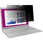 3M HCNMS002 13.5in High Clarity Privacy Filter forMicrosoft Surface Laptop with Comply Flip Attach Glossy Finish
