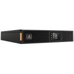Vertiv Liebert GXT5 TAA UPS - 2000VA/1800W 120V Online 2U Rack/Tower UPS - Double Conversion | 0.9 Output Power Factor | Energy Star 2.0 certified with NEMA L5-20P plug  Colored Graphic