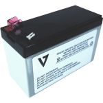 V7 RBC17 UPS Replacement Battery for APC - 12 V DC - Lead Acid - Maintenance-free/Sealed/Spill Proof - 3 Year Minimum Battery Life - 5 Year Maximum Battery Life