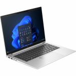 HP EliteBook 840 G11 14in Touchscreen Notebook - WUXGA - Intel Core Ultra 7 155U - 16 GB - 512 GB SSD - Intel Chip - 1920 x 1200 - Windows 11 Pro - Intel - In-plane Switching (IPS) Tech