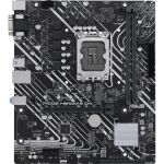 ASUS PRIME H610M-E D4-CSM Micro-ATX Motherboard Intel H610 Chipset LGA 1700 Socket 12th/13th Gen 2x DDR4 DIMM Slots Max 64GB