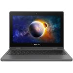 Asus BR1100F BR1100FKA-502YT LTE 11.6in Touchscreen Rugged Convertible Notebook - HD - 1366 x 768 - Intel Celeron N4500 Dual-core (2 Core) 1.10 GHz - 4 GB Total RAM - 64 GB Flash Memory