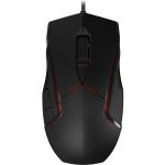 CHERRY MC 3.1 Corded Mouse Gaming - Optical - Cable - Black - USB 2.0 - 12000 dpi - Scroll Wheel - 6 Button(s) - 6 Programmable Button(s) - Symmetrical