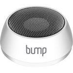 Aluratek Bump APS02F Portable Bluetooth Speaker System - 3 W RMS - 80 Hz to 20 kHz - Battery Rechargeable - USB