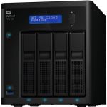 WD 16TB My Cloud PR4100 Pro Series Media Server with Transcoding  NAS - Network Attached Storage - Intel Pentium N3710 Quad-core (4 Core) 1.60 GHz - 16 TB Installed HDD Capacity - 4 GB
