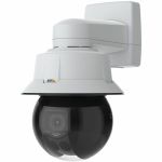 AXIS Q Q6318-LE 8 Megapixel Outdoor Network Camera - Color - 6.91 mm- 214.64 mm Varifocal Lens - 31.1x Optical
